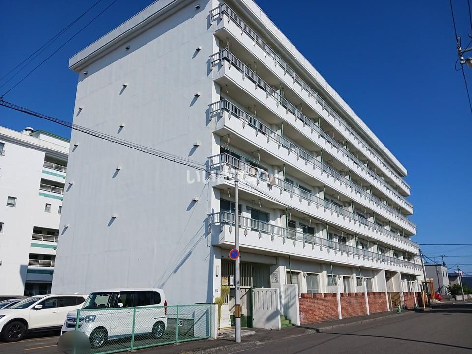 サンハイツ新中野の外観画像