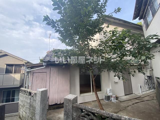 本尾町戸建ての外観画像