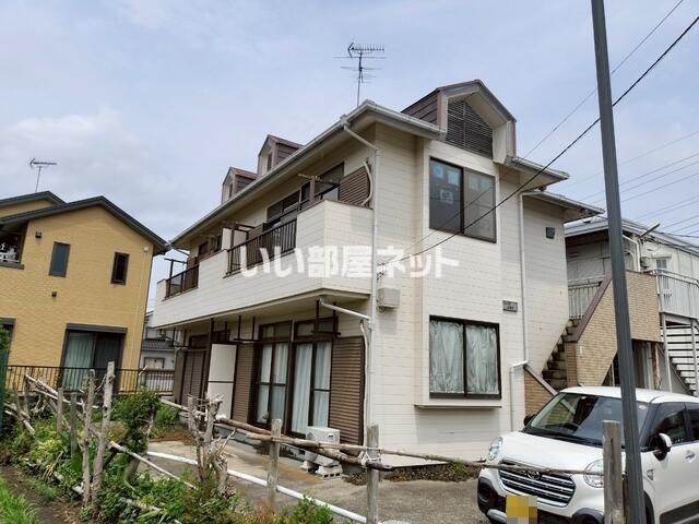 コーポJOYの外観画像