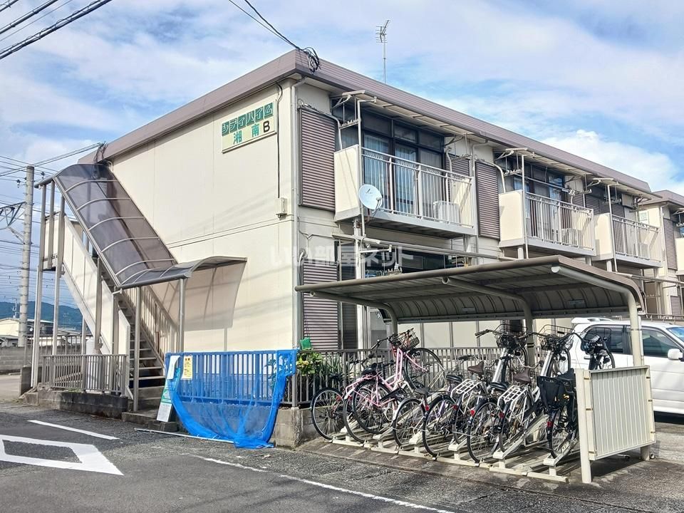シティハイム湘南Bの外観画像
