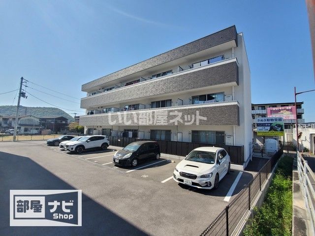 プランドールESの外観画像