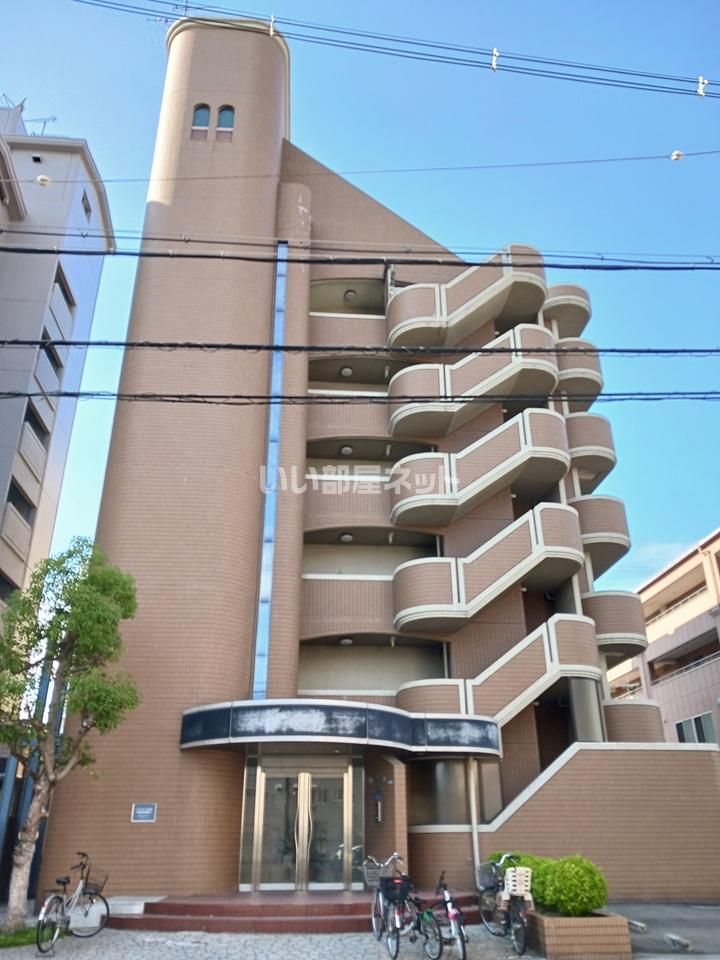 コンフォールセゾンの外観画像