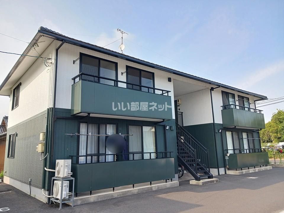 コーポEBISUの外観画像