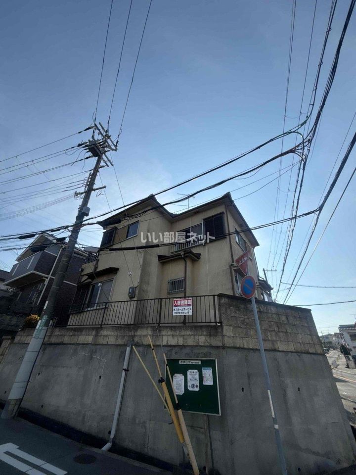 枝吉一戸建の外観画像