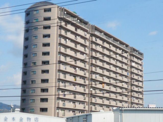 サンシティ西条 1109の外観画像