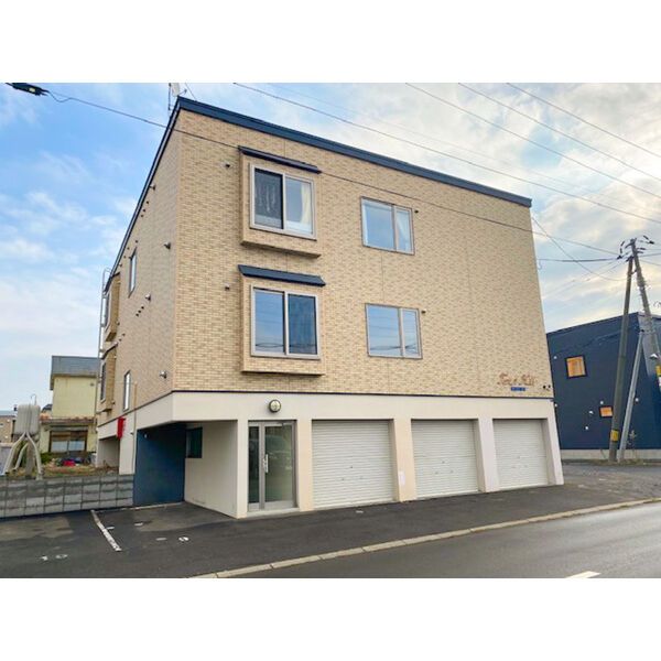 フォーレストヒルの外観画像