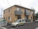 シャーメゾン桂の外観画像