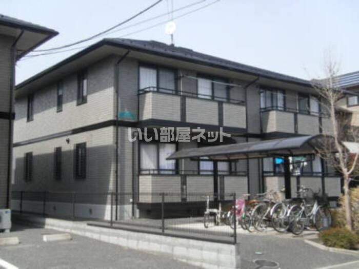 サンモール・ソシア 3の外観画像