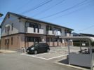 サンハイム ホウゲツ A棟の外観画像