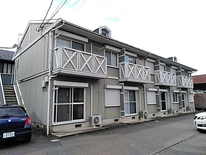 ファミールコーポ高屋9の外観画像