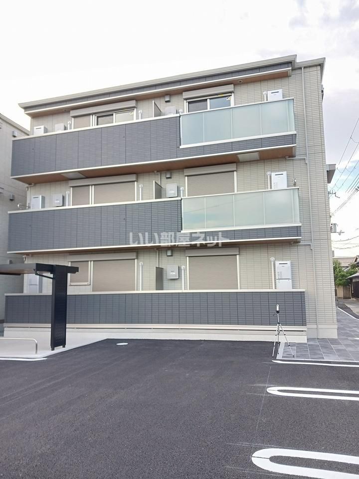 D-PLACE町坪の外観画像