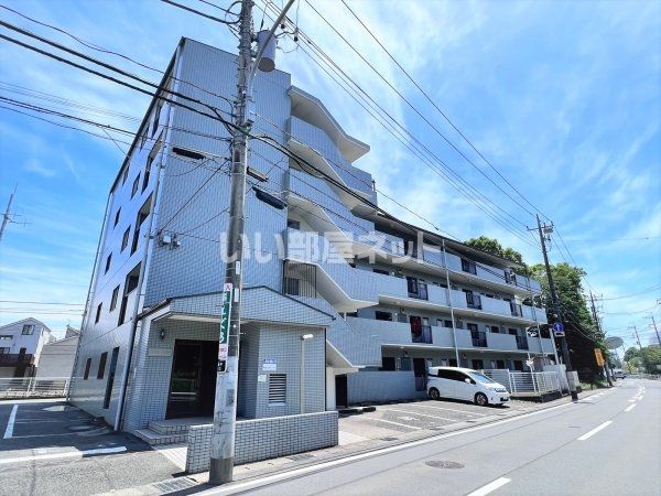 メゾンパーク常盤平の外観画像