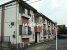 松沢ハイツの外観画像