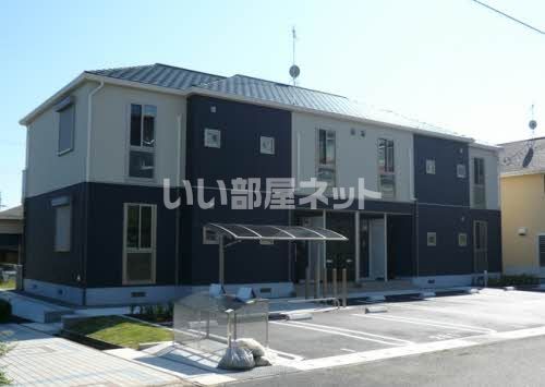 グラン ソレイユの外観画像