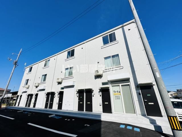 s.a.box寺家B棟の外観画像