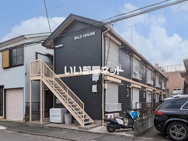 マイルドハウスの外観画像