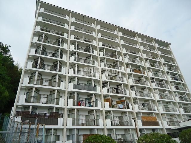 パラッシオ岡本の外観画像