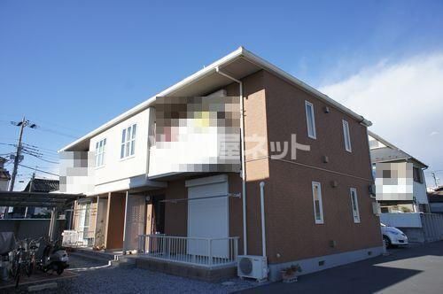 ジュブリーメゾンの外観画像