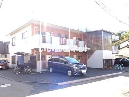 コーポ玉川の外観画像