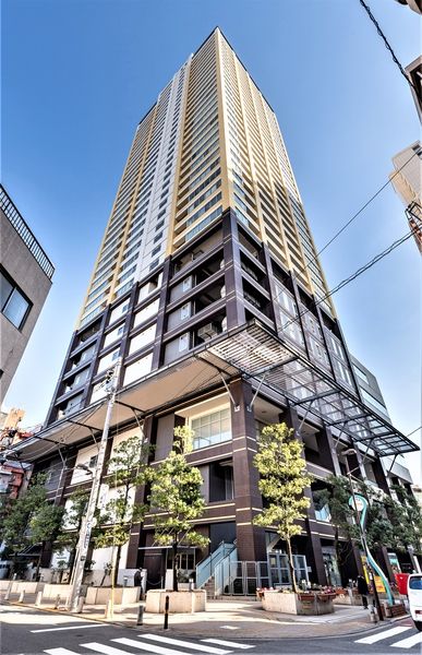 ステーションプラザタワーの外観画像
