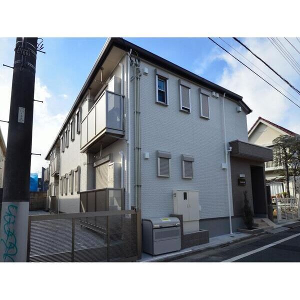 フェリオ千川の外観画像