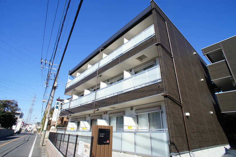 リブリ・鳩ヶ谷の外観画像