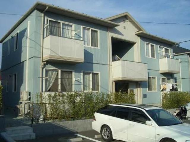 パステルコート 成田Fの外観画像