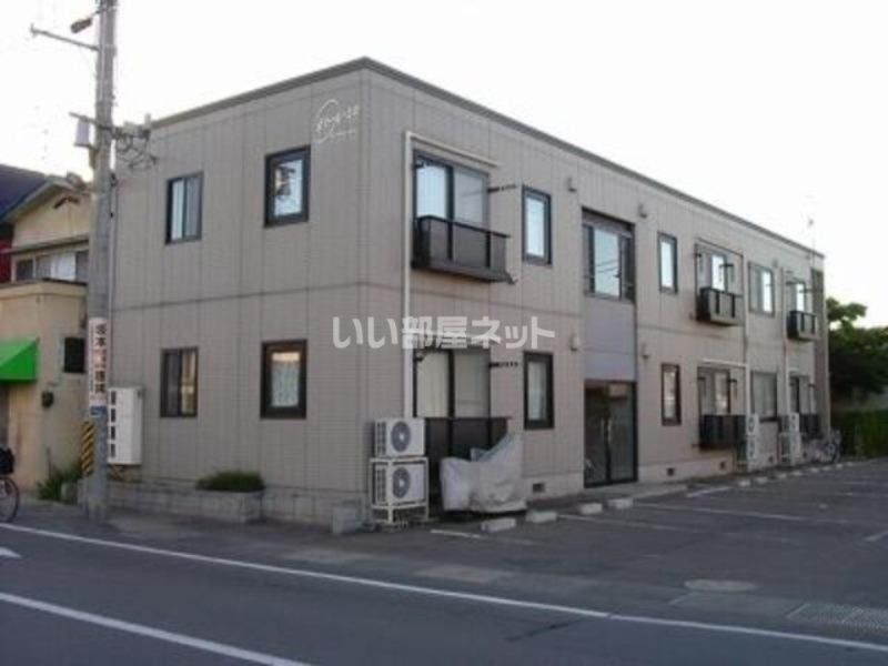 ボヌール・ヒロの外観画像