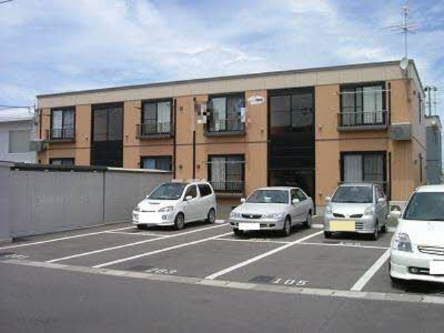 シャーメゾンオレンジの外観画像