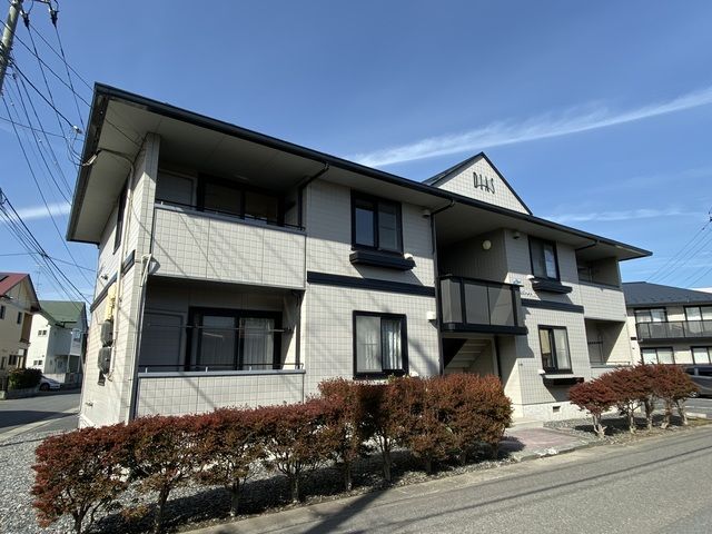 アーバンストリートCの外観画像