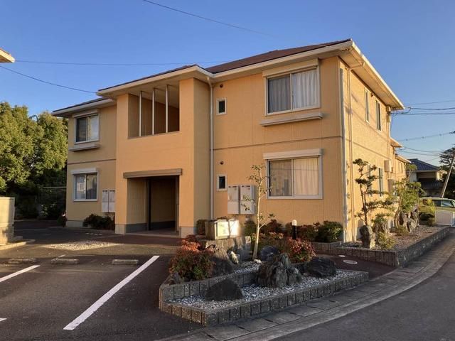 シャーメゾン藍住 B棟の外観画像