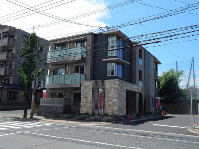 シャーメゾン境川の外観画像