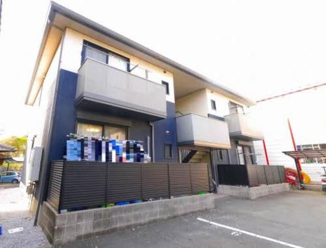 JSイン A棟の外観画像