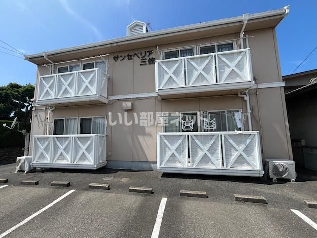 サンセベリア三佐の外観画像