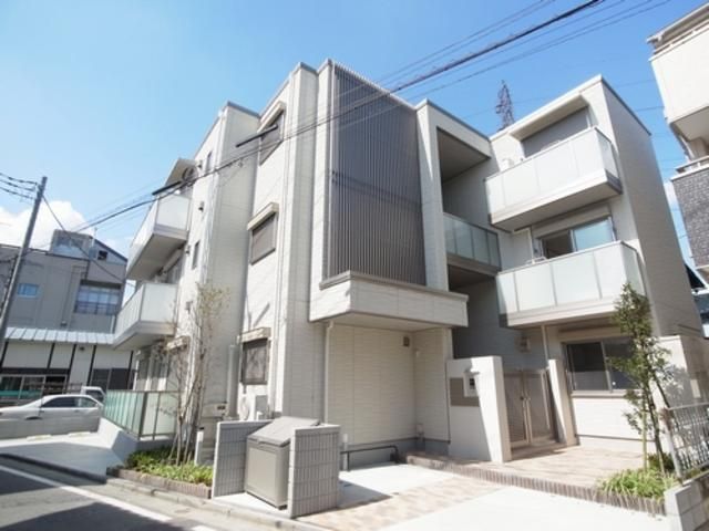 カーサ ビアンカの外観画像