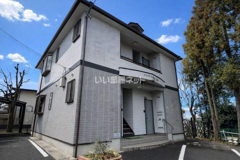 プチハウスひまわりの外観画像