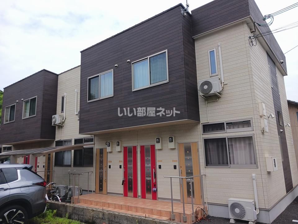 ナリッシュの外観画像