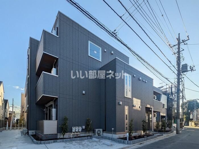 セレスティア若宮の外観画像