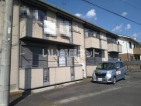 第五大滝ハイツAの外観画像