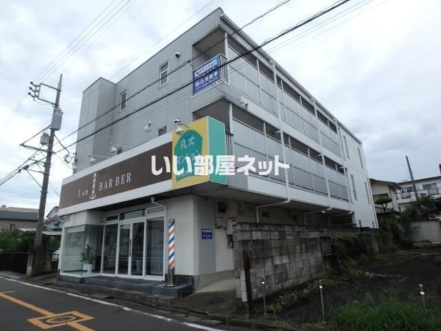 丸大マンションの外観画像