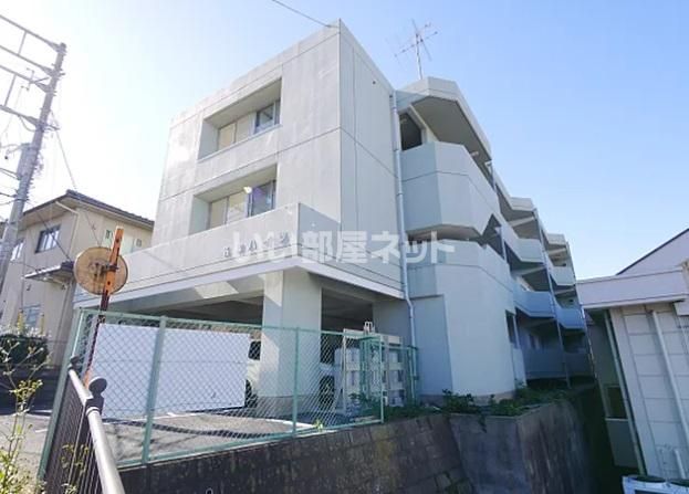 名和ハイツの外観画像