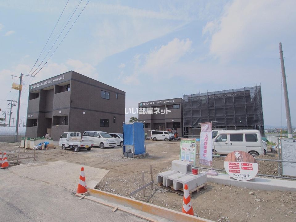 ココカラハウス川内5 Bの外観画像
