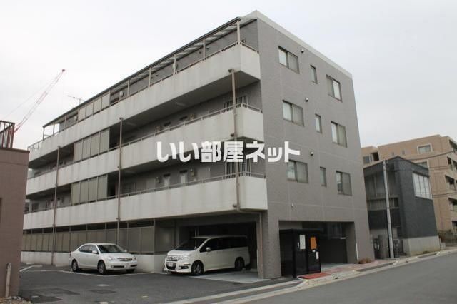ディアナハウス若葉の外観画像