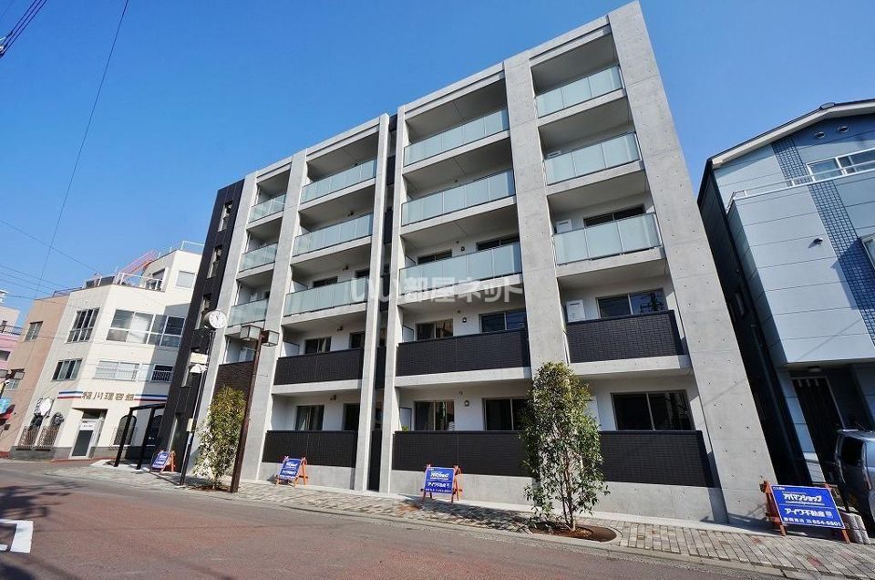 エスプラネードINAGAWAの外観画像