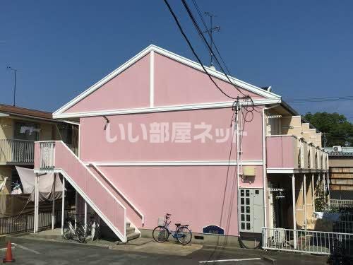 フレグランス高茶屋の外観画像