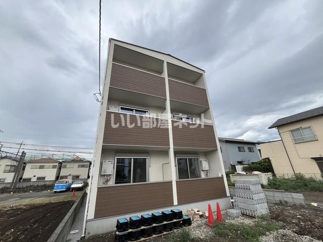 ジーメゾン狭山東三ツ木の外観画像