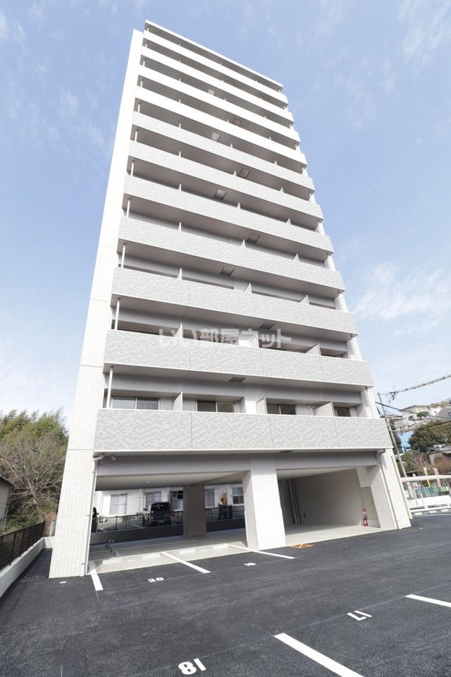 シティパル上熊本の外観画像