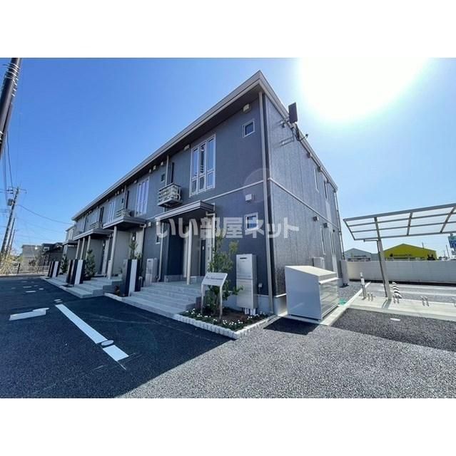 RISE桜の郷の外観画像