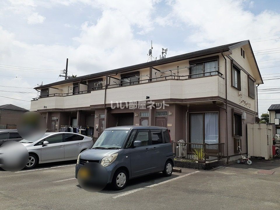 ハイツリープライツDの外観画像