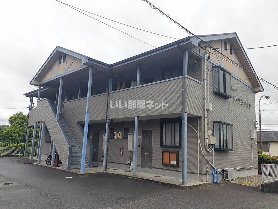 ハイツリープライツFの外観画像